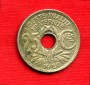1920 - LOTTO/M21727 - FRANCIA - 25 CENTESIMI MONOGRAMMA