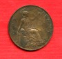 1912 - LOTTO/M22551 - GRAN BRETAGNA - 1 PENNY  GIORGIO V°