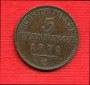 1871 C - PRUSSIA - LOTTO/M22597 - 3 PFENNING