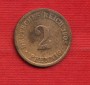 1905D - LOTTO/M23233 - GERMANIA - 2 PFENNIG IMPERO