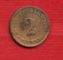 1905D - LOTTO/M23233 - GERMANIA - 2 PFENNIG IMPERO