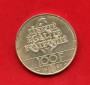 1987 - FRANCIA - LOTTO/M42512 - 100 FRANCHI ARGENTO LAFAYETTE