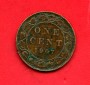 1907 - CANADA - LOTTO/M48049 - 1 CENTESIMO RE EDOARDO VII°