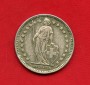 1956 - SVIZZERA - 1 FRANCO ARGENTO - LOTTO/M34442