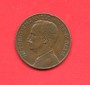 1913 REGNO - LOTTO/M38760 - 5 CENTESIMI ITALIA SU PRORA