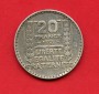 1933 - FRANCIA - 20 FRANCHI ARGENTO - LOTTO/M13184