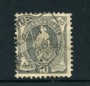 1904 - LOTTO/24285 - SVIZZERA - 40c. GRIGIO TIPO MODIFICATO - USATO