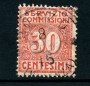 1913 - LOTTO/24426 - REGNO - SERVIZIO COMMISSIONI 3v. - USATI