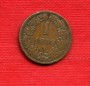 1858 - LOTTO/M23051 - LOMBARDO VENETO - 1 SOLDO AUSTRIACO Z.VENEZIA