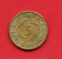 1924 A - GERMANIA WEIMAR - 5 RENTENPFENNIG - LOTTO/M28168