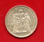 1875A - FRANCIA - LOTTO/M47744 - 5 FRANCHI ARGENTO ERCOLE