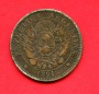 1891 - ARGENTINA - DOS CENTAVOS - LOTTO/M32421