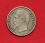 1859 - LOTTO/MFRA1859BB - FRANCIA - 1 FRANCO ARGENTO NAPOLEONE