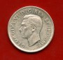 1943 - CANADA - LOTTO/M43402 - 50 CENT. ARGENTO GIORGIO VI°