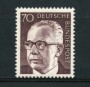 1970 - LOTTO/18893 -   GERMANIA FEDERALE - 70p. HEINEMANN - NUOVO