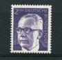 1970 - LOTTO/18904 - GERMANIA FEDERALE - 2Dm. HEINEMANN - NUOVO