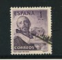 1950 - LOTTO/21211 - SPAGNA - 1 PTA. SAN GIOVANNI DI DIO - USATO