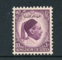 1952 - LOTTO/21523 - LIBIA - 10m. LILLA RE IDRISS - NUOVO