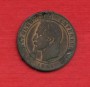 1861 K - LOTTO/M21787 - FRANCIA - 10 CENTESIMI NAPOLEONE