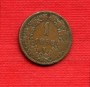 1858 - LOTTO/M23051 - LOMBARDO VENETO - 1 SOLDO AUSTRIACO Z.VENEZIA