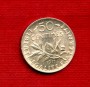 1917 - LOTTO/M23081 - FRANCIA - 50 CENTESIMI ARGENTO