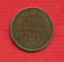 1866 - LOTTO/M23219 - REGNO - 10 CENTESIMI ZECCA DI NAPOLI
