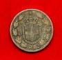 1883 - REGNO - LOTTO/M47427 - 2 LIRE ARGENTO RE UMBERTO I°