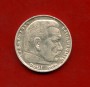 1935 - GERMANIA - 5 MARCHI HINDENBURG ARGENTO - ZECCA J - LOTTO/M30489