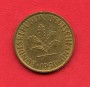 1950 D - GERMANIA FEDERALE - 10 PFENNIG - LOTTO/M28188
