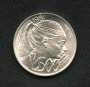 1981 - SAN MARINO - LOTTO/M43751 - 500 LIRE ARGENTO RELINQUO VOS LIBEROS