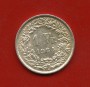 1964 - SVIZZERA - LOTTO/M43405 - 1 FRANCO ARGENTO