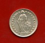 1964 - SVIZZERA - LOTTO/M43405 - 1 FRANCO ARGENTO