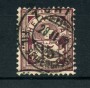 1882 - LOTTO/22883A - SVIZZERA - 15 cent. CIFRA E CROCE - USATO