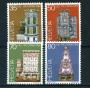 1984 - LOTTO/23586 - SVIZZERA - PRO PATRIA 4v. - NUOVI