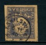 1939/42 - LOTTO/28085 - SVEZIA - FRANCHIGIA MILITARE - USATO