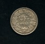 1944 - LOTTO/M15784 - SVIZZERA - 1/2 FRANCO ARGENTO