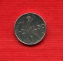1990 - LOTTO/M16666 - REPUBBLICA - 50 LIRE  ORECCHIO A PUNTA