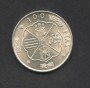 1966 - LOTTO/M17764 - SPAGNA - 100 PESETAS F.FRANCO ARGENTO