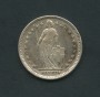 1906 - LOTTO/M18552 - SVIZZERA - 2 FRANCHI ARGENTO