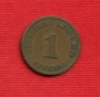 1910A - LOTTO/M23235 - GERMANIA - 1 PFENNIG IMPERO