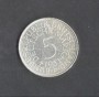 1951 - GERMANIA- 5 MARCHI  ZECCA D - LOTTO/MGER51D