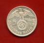 1939 - GERMANIA - 5 MARCHI HINDENBURG ARGENTO - ZECCA A - LOTTO/M30482