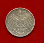 1904 - GERMANIA IMPERO - 1 MARCO ARGENTO ZECCA E - LOTTO/M30450