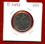 1971 - REPUBBLICA - 50 LIRE VULCANO I° TIPO - LOTTO/M31878
