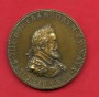 MEDAGLIA - HENRICUS IIII FRANCORUM ET NAVA REX - LOTTO/M30186