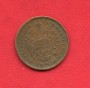 1858 - AUSTRIA - 5/10  di Kreuzer  rame Zecca di Milano (Cat. World Cois KM# 2182
