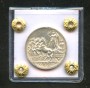 1917 - REGNO - LOTTO/M43005 - 2 LIRE ARGENTO VITT. EMANUELE III°