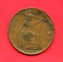 1927- GRAN BRETAGNA - 1 PENNY GIORGIO V° - LOTTO/M37751