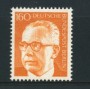 1970 - LOTTO/15544 - BERLINO - 1.60p.  PREDIDENTE HEINEMANN - NUOVO