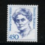 1992 - LOTTO/19012 - GERMANIA - 450p. DONNE CELEBRI - NUOVO
